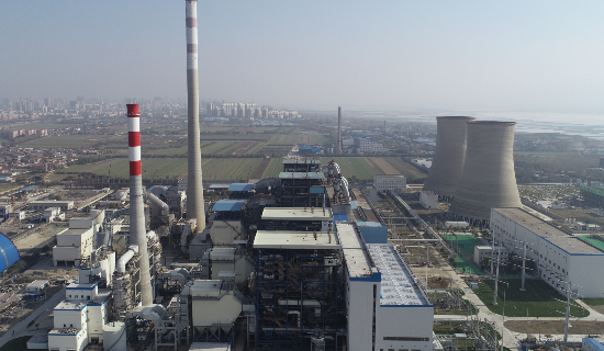 运城市中心城区热电联产集中供热(二期)工程PPP项目